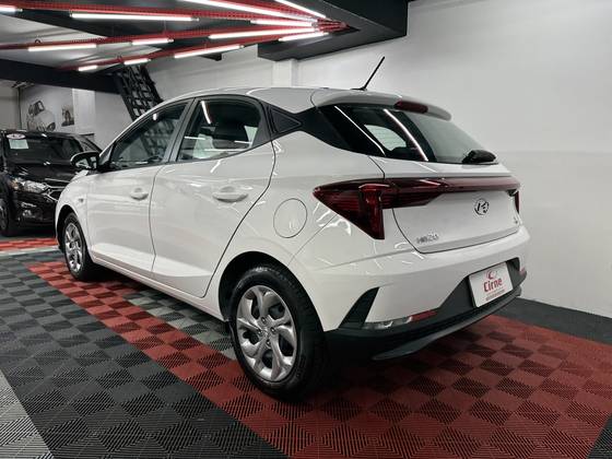 HYUNDAI HB20 1.0 12V FLEX COMFORT MANUAL HYUNDAI HB20 1.0 12V FLEX COMFORT MANUAL